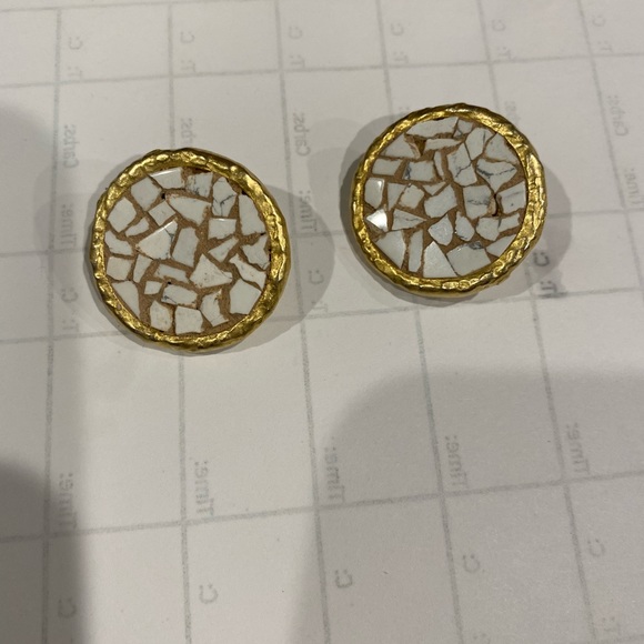 Vintage earrings - Picture 1 of 2